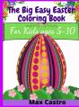 The Big Easy Easter Coloring Book For Ki - Preview