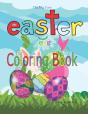 The Big Easy Easter Egg Coloring Book For Ages 1-4 - Preview
