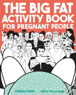 Capa do artigo The Big Fat Activity Book For Pregnant People