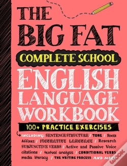 Capa do artigo The Big Fat Complete English Language Workbook (Uk Edition)