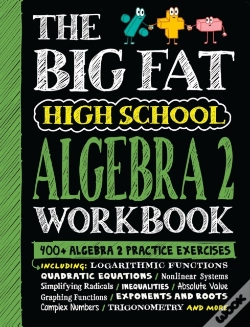 Capa do artigo The Big Fat High School Algebra 2 Workbook