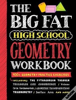 Capa do artigo The Big Fat High School Geometry Workbook