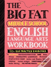 Capa do artigo The Big Fat Middle School English Language Arts Workbook