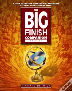 Capa do artigo The Big Finish Companion