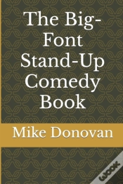 Capa do artigo The Big-Font Stand-Up Comedy Book