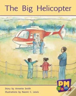 Capa do artigo The Big Helicopter