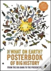 Capa do artigo The Big History Timeline Posterbook