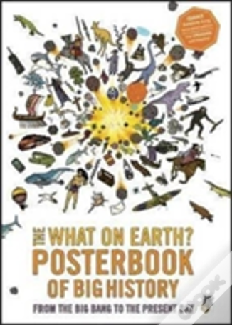 The Big History Timeline Posterbook