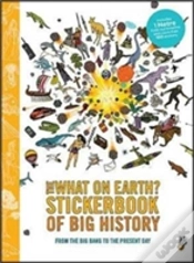 Capa do artigo The Big History Timeline Stickerbook