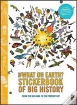 Capa do artigo The Big History Timeline Stickerbook