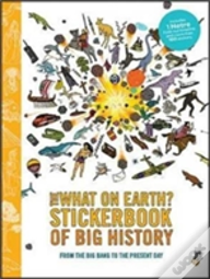 The Big History Timeline Stickerbook