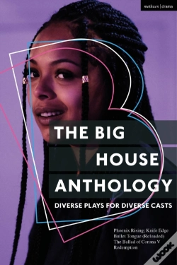 Capa do artigo The Big House Anthology: Diverse Plays For Diverse Casts
