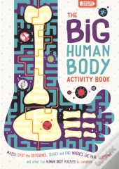 The Big Human Body Activity Book
