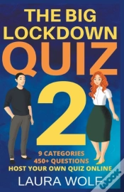 Capa do artigo The Big Lockdown Quiz 2