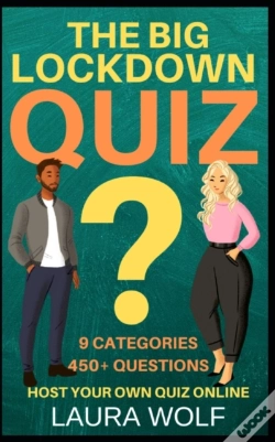 Capa do artigo The Big Lockdown Quiz