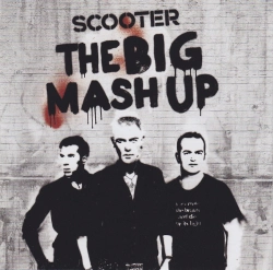 Capa do artigo The Big Mash Up - CD