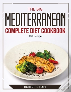 Capa do artigo The Big Mediterranean Complete Diet Cookbook