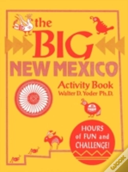Capa do artigo The Big New Mexico Activity Book