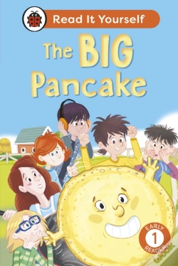 Capa do artigo The Big Pancake: Read It Yourself - Level 1 Early Reader
