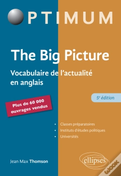 Capa do artigo The Big Picture - 5e Édition