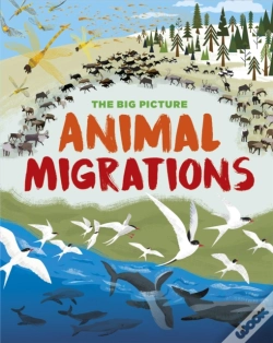 Capa do artigo The Big Picture: Animal Migrations