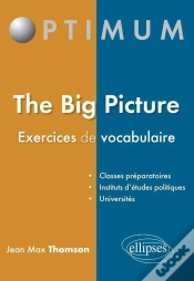 Capa do artigo The Big Picture - Exercise Book