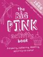 The Big Pink Activity Book - Preview