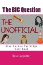 The Big Question - Alan Partridge Quiz Book - Preview