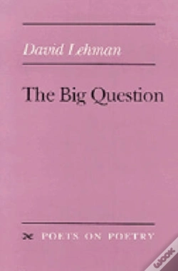 Capa do artigo The Big Question