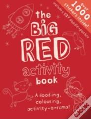 The Big Red Activity Book
