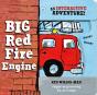 The Big Red Fire Engine - Preview