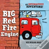 Capa do artigo The Big Red Fire Engine