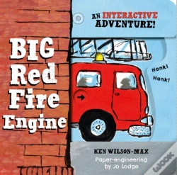 Capa do artigo The Big Red Fire Engine