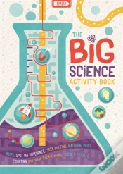 Capa do artigo The Big Science Activity Book