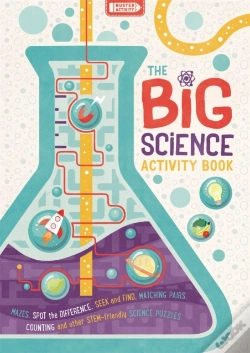 Capa do artigo The Big Science Activity Book