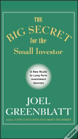 Capa do artigo The Big Secret For The Small Investor