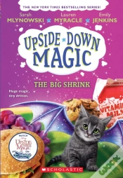 Capa do artigo The Big Shrink (Upside-Down Magic #6)