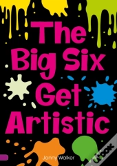 The Big Six Get Artistic (Set 08)