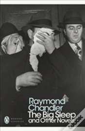 Capa do artigo The Big Sleep And Other Novels