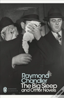 Capa do artigo The Big Sleep And Other Novels