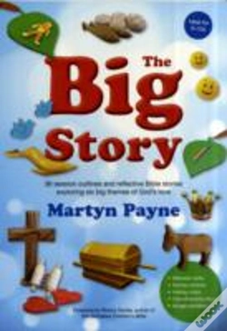 Capa do artigo The Big Story