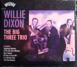 Capa do artigo The Big Three Trio - CD