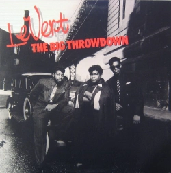 Capa do artigo The Big Throwdown - Vinil
