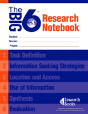 The Big6 Research Notebook - Preview