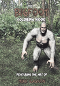 The Bigfoot Coloring Book - Preview
