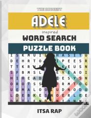 The Biggest Adele Inspired Word Search