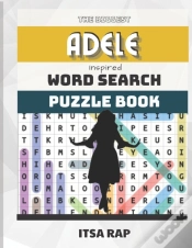 Capa do artigo The Biggest Adele Inspired Word Search