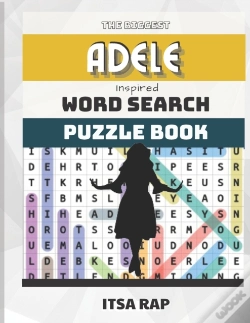 Capa do artigo The Biggest Adele Inspired Word Search