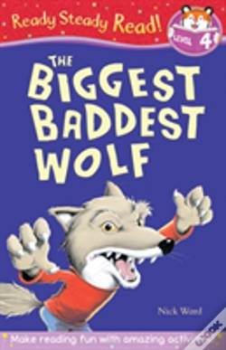 Capa do artigo The Biggest Baddest Wolf