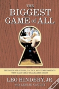 Capa do artigo The Biggest Game Of All